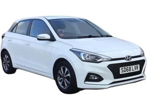 Hyundai I20 SD68 LVR