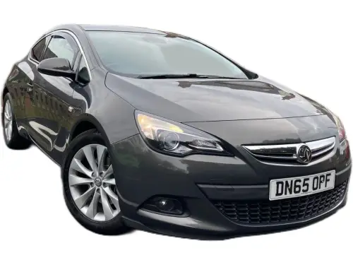 Vauxhall Astra DN65 OPF