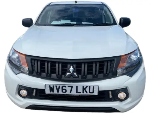 Mitsubishi L200 WV67 LKU