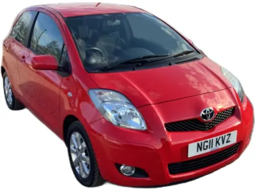 Toyota Yaris T Spirit VVT-i NG11 KVZ