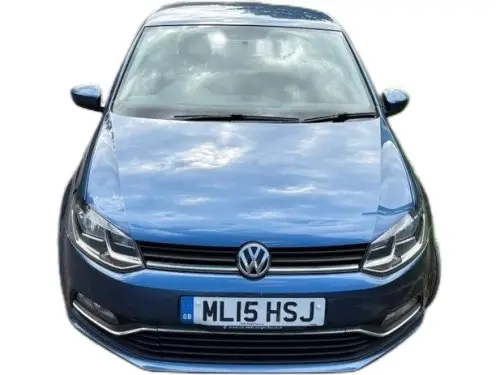 Volkswagen Polo ML15 HSJ