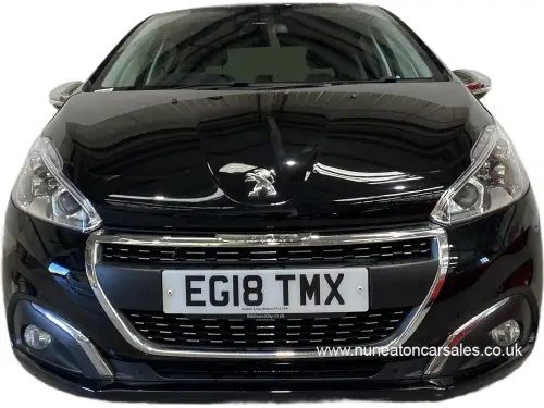 Peugeot 208 EG18 TMX