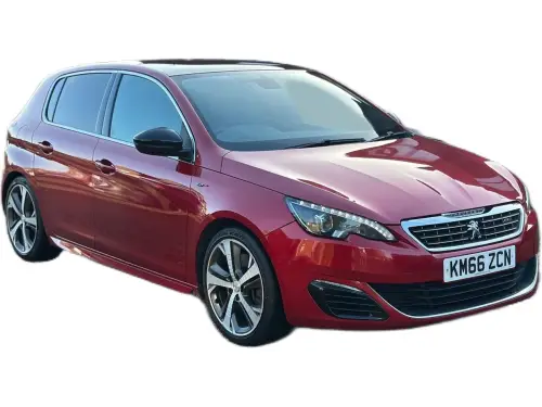 Peugeot 308 KM66 ZCN