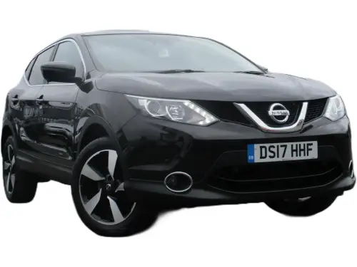 Nissan Qashqai DS17 HHF