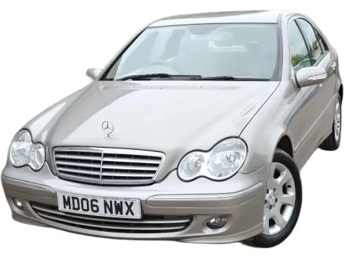 Mercedes-Benz C MD06 NWX