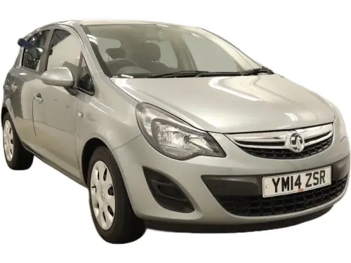 Vauxhall Corsa YM14 ZSR