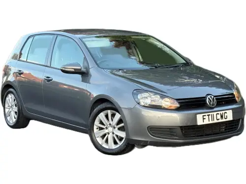 Volkswagen Golf FT11 CWG