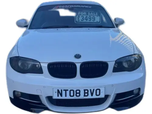 BMW 120 NT08 BVO