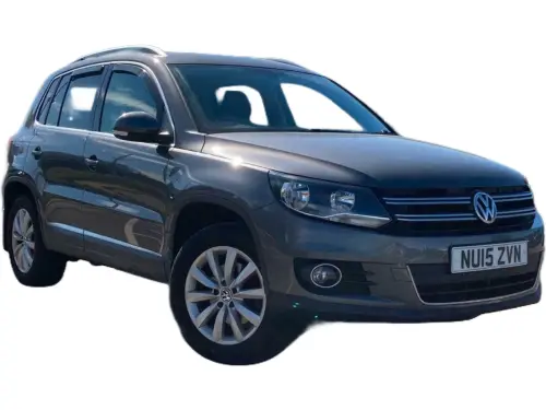 Volkswagen Tiguan NU15 ZVN