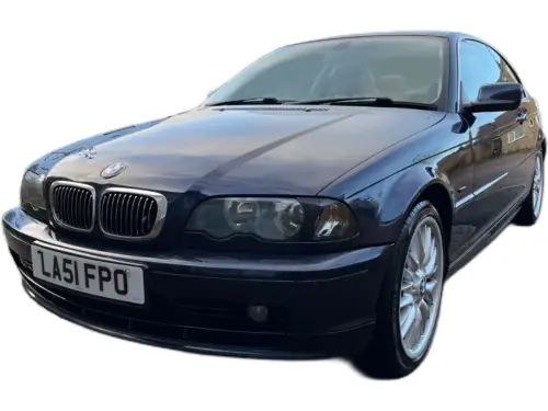 BMW 3 Series LA51 FPO
