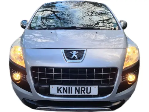 Peugeot 3008 KN11 NRU