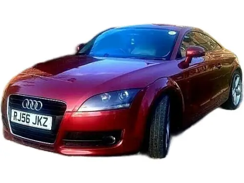 Audi TT RJ56 JKZ