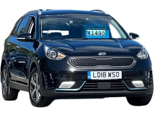 Kia Niro LD18 WSO