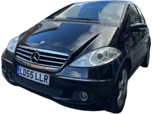Mercedes-Benz A-Class LD55 LLR