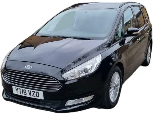 Ford Galaxy Zetec TDCi Auto YT18 VZO