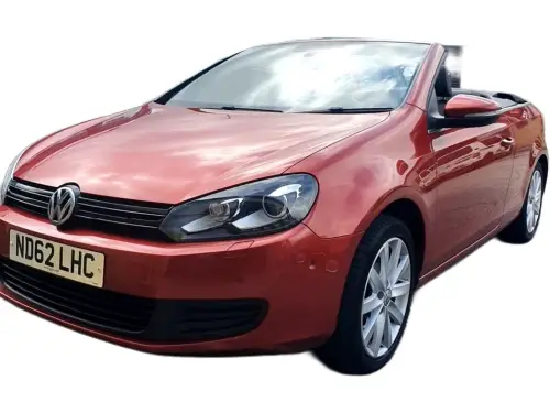 Volkswagen Golf SE Bluemotion Tech TDI ND62 LHC