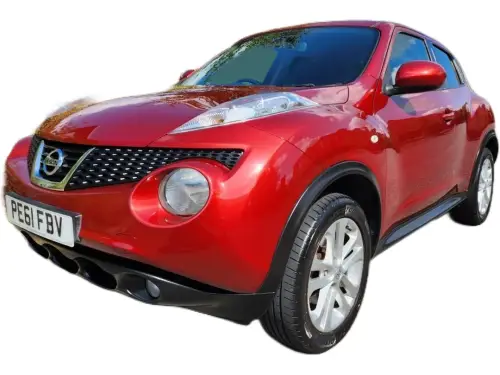 Nissan Juke PE61 FBV