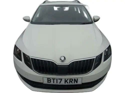 Škoda Octavia SE Technology TDI BT17 KRN