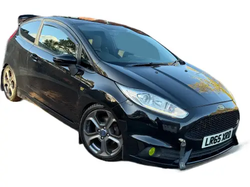 Ford Fiesta LR65 XRD