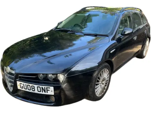 Alfa Romeo 159 GU08 ONF