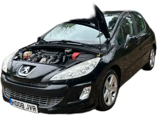 Peugeot 308 HD08 JVR