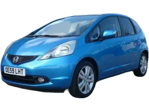 Honda Jazz EX i-VTEC OE59 LHT