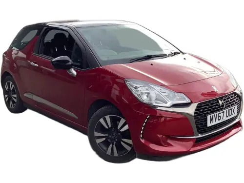 DS DS3 MV67 UDX