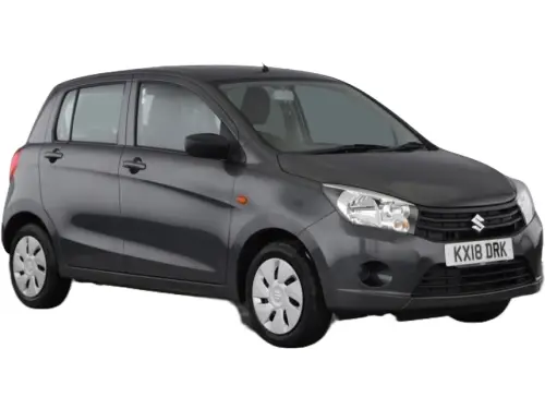 Suzuki Celerio KX18 DRK
