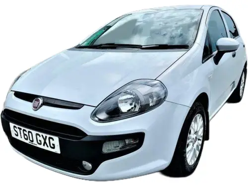 Fiat Punto Evo Active ST60 GXG