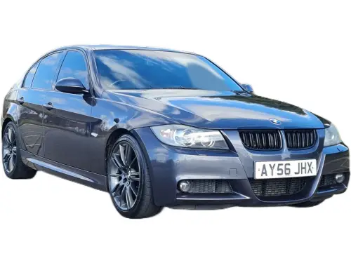 BMW 335d M Sport A AY56 JHX