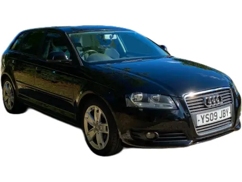 Audi A3 YS09 JBY