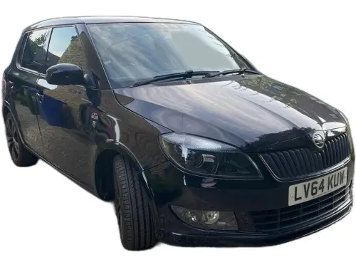 Škoda Fabia LV64 KUW