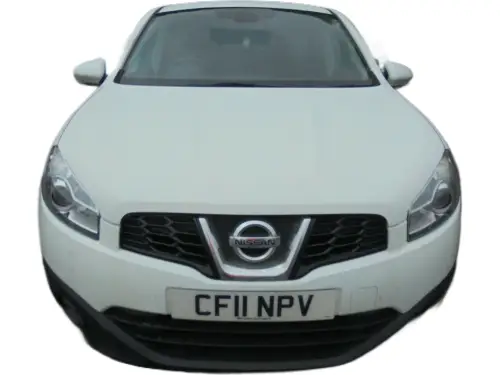 Nissan Qashqai Acenta CF11 NPV