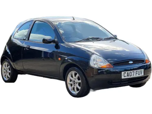 Ford KA CA07 FUV