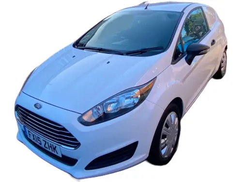 Ford Fiesta FX15 ZHK