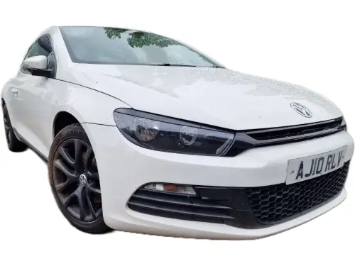 Volkswagen Scirocco AJ10 RLV