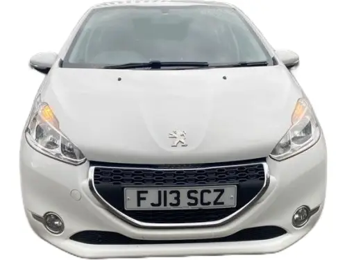 Peugeot 208 FJ13 SCZ