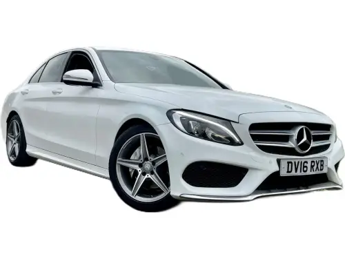 Mercedes-Benz C DV16 RXB