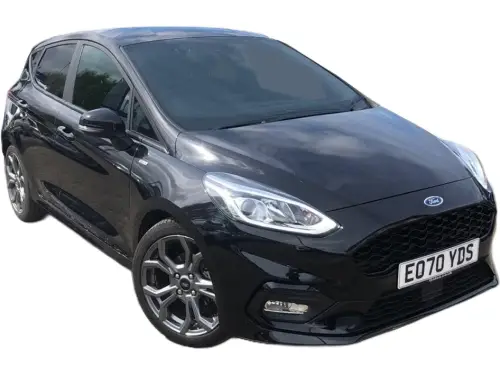 Ford Fiesta ST-Line Edition T MHEV EO70 YDS