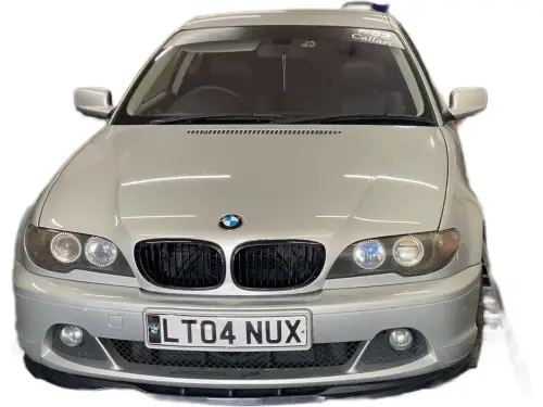 BMW 325CI SE Auto LT04 NUX
