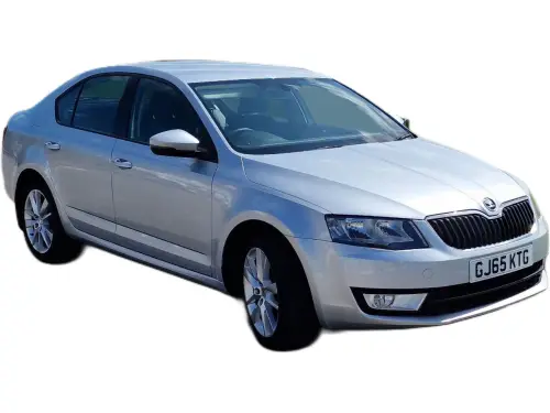 Škoda Octavia GJ65 KTG