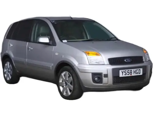 Ford Fusion YS58 HGD