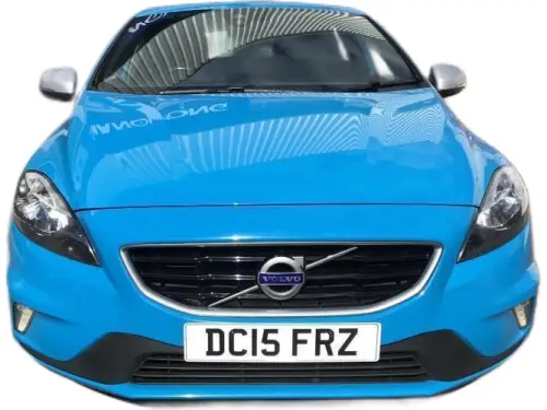 Volvo V40 R-Design D2 DC15 FRZ