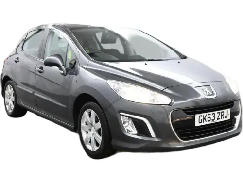 Peugeot 308 GK63 ZRJ
