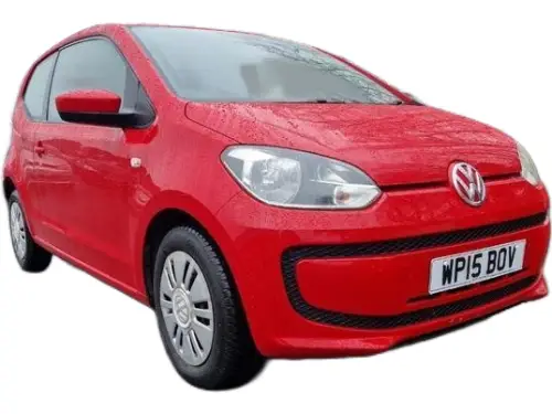 Volkswagen up WP15 BOV