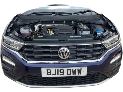 Volkswagen T-Roc BJ19 DWW