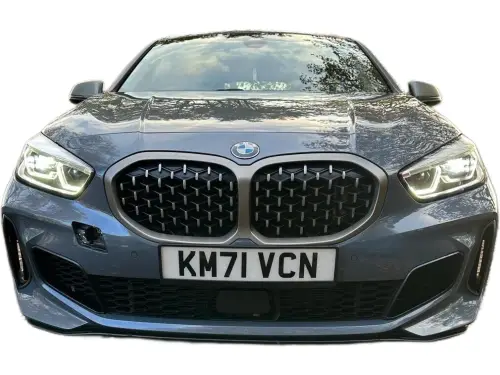 BMW M135i xDrive Auto KM71 VCN