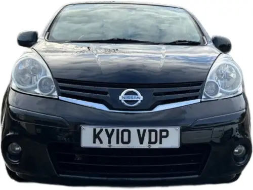 Nissan Note KY10 VDP