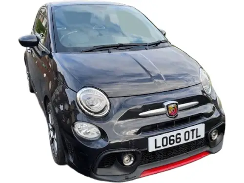 Abarth 595 LO66 OTL
