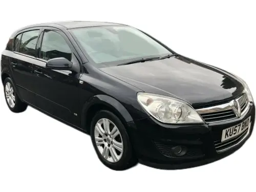 Vauxhall Astra Design CDTi 100 KU57 BNO